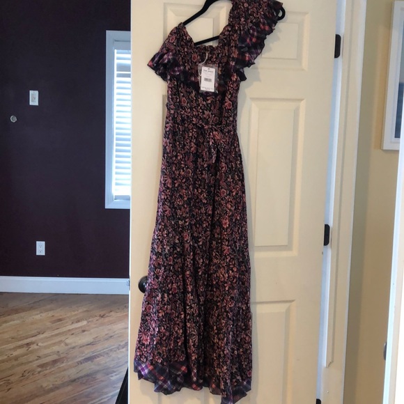 NWT free people what about love dress - Picture 4 of 7